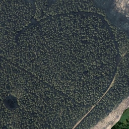 Satellite imagery of Hohe Mark, BE