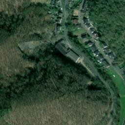 Satellite imagery of Burg Rheineck, DE