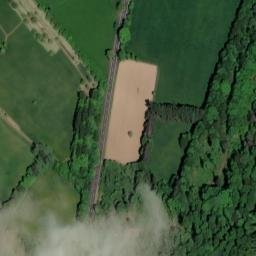 Satellite imagery of Alte Burg, DE