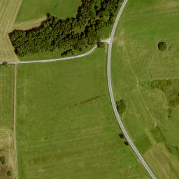 Satellite imagery of Melpertser Rasenberg, DE