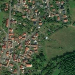 Satellite imagery of Schloßberg, DE