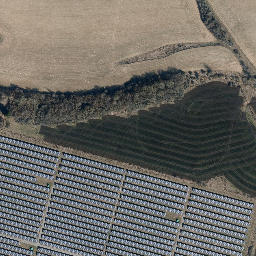 Satellite imagery of J1-Sendemast Wachenbrunn, DE