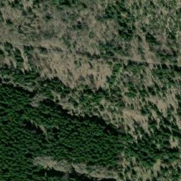 Satellite imagery of Jeleni hora, CZ