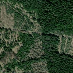 Satellite imagery of Jeleni hora, CZ