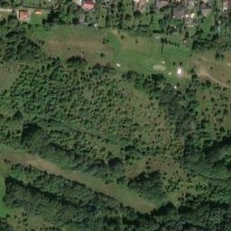 Satellite imagery of [Jirkov-Březenec] former cotton spinning mill chimney, CZ