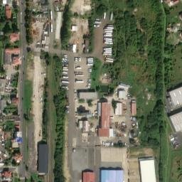Satellite imagery of [Jirkov] city t., CZ