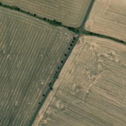 Satellite imagery of Pahorek [Lužice u Mostu], CZ