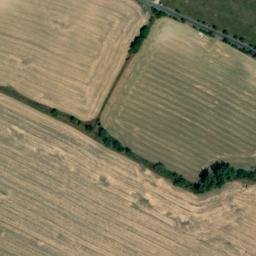 Satellite imagery of Stráž [Lužice u Mostu], CZ