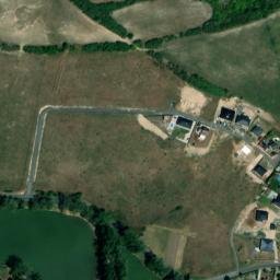 Satellite imagery of Stráž [Lužice u Mostu], CZ