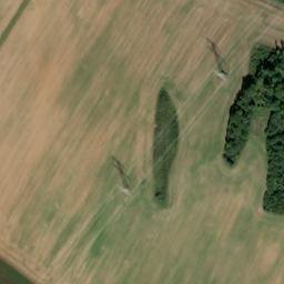 Satellite imagery of Benediška [Hrobčice-Tvrdín], CZ