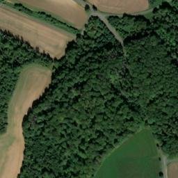 Satellite imagery of Benediška [Hrobčice-Tvrdín], CZ