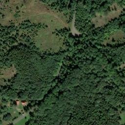 Satellite imagery of Ostrý, CZ