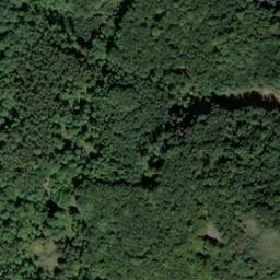 Satellite imagery of Solanská hora, CZ