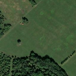 Satellite imagery of Plešivec, CZ