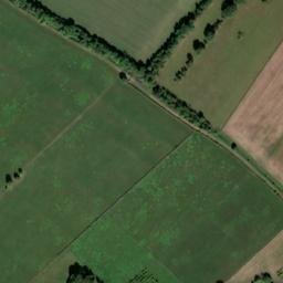 Satellite imagery of Plešivec, CZ