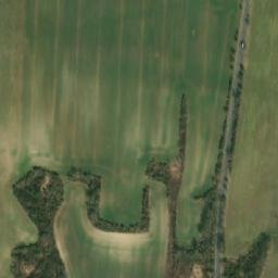 Satellite imagery of (Ráje) [Hoštka] GSM, CZ