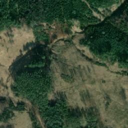 Satellite imagery of U Mrtvého muže [Medonosy], CZ