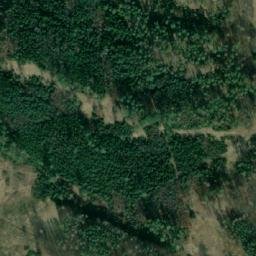 Satellite imagery of U Mrtvého muže [Medonosy], CZ