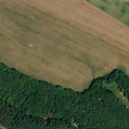Satellite imagery of [Doksy-Kruh] church sanctus t., CZ