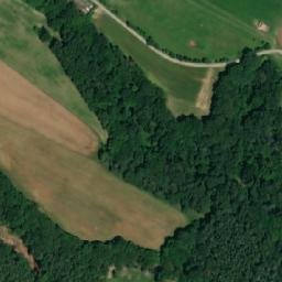 Satellite imagery of [Doksy-Kruh] church sanctus t., CZ