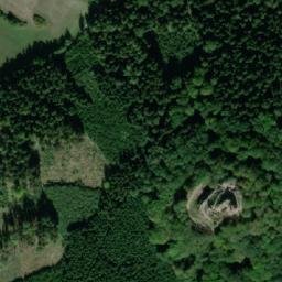 Satellite imagery of Kumburk, CZ