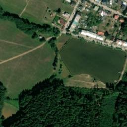 Satellite imagery of Poštmistrův kopec [Nová Paka], CZ