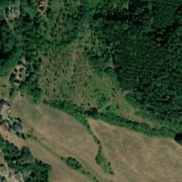 Satellite imagery of Jerusalem [Vidochov] GSM, CZ