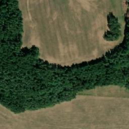 Satellite imagery of Jerusalem [Vidochov] GSM, CZ