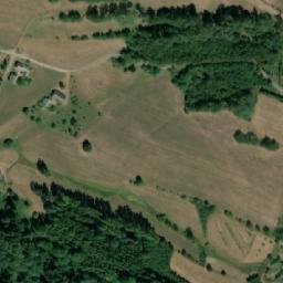 Satellite imagery of [Borovnička], CZ