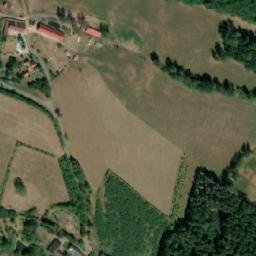 Satellite imagery of [Borovnička], CZ