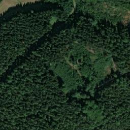 Satellite imagery of Srnčí kopec [Vítězná-Kocléřov], CZ