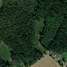 Satellite imagery of Závora [Vítězná-Kocléřov], CZ
