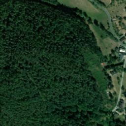 Satellite imagery of Závora [Vítězná-Kocléřov], CZ