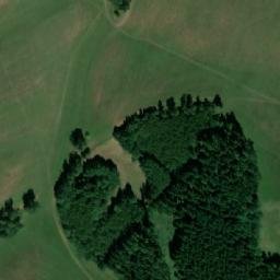 Satellite imagery of Tadeášovy domky [Hajnice-Horní Žďár] GSM, CZ