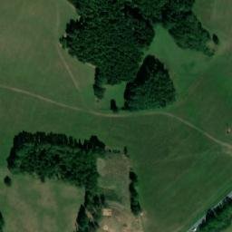 Satellite imagery of Tadeášovy domky [Hajnice-Horní Žďár] GSM, CZ