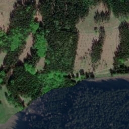 Satellite imagery of Lhotecký Šefel [Machovská Lhota], CZ