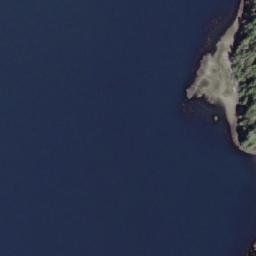 Satellite imagery of Prideaux Point, CA