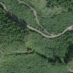 Satellite imagery of Blanche Point, CA