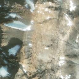 Satellite imagery of Mount Farnham, CA