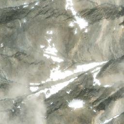Satellite imagery of Mount Farnham, CA