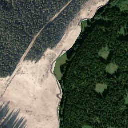 Satellite imagery of Hohe Mark, BE