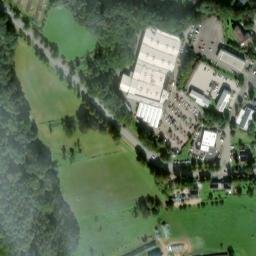 Satellite imagery of Schloss Weilburg, DE