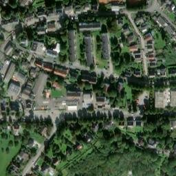 Satellite imagery of Schloss Weilburg, DE