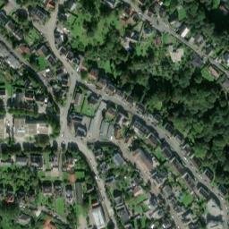 Satellite imagery of Schloss Weilburg, DE