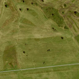 Satellite imagery of Melpertser Rasenberg, DE