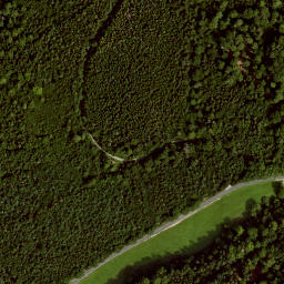 Satellite imagery of Schloss Völkershausen, DE