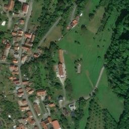 Satellite imagery of Schloßberg, DE