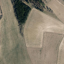 Satellite imagery of Quadratantenne Wachenbrunn, Westmast, DE