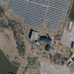 Satellite imagery of Quadratantenne Wachenbrunn, Ostmast, DE