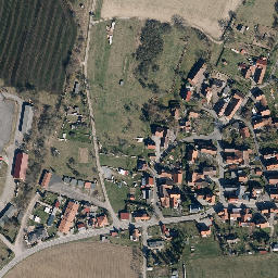 Satellite imagery of J1-Sendemast Wachenbrunn, DE
